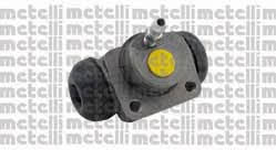 Metelli 04-0581 Cylinder hamulcowy, kołowy 040581: Dobra cena w Polsce na 2407.PL - Kup Teraz!