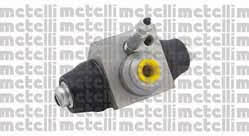 Metelli 04-0597 Wheel Brake Cylinder 040597: Buy near me in Poland at 2407.PL - Good price!