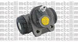Metelli 04-0601 Cylinder hamulcowy, kołowy 040601: Dobra cena w Polsce na 2407.PL - Kup Teraz!