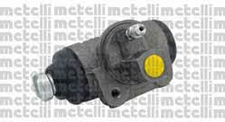 Metelli 04-0616 Cylinder hamulcowy, kołowy 040616: Dobra cena w Polsce na 2407.PL - Kup Teraz!
