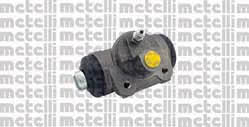 Metelli 04-0617 Wheel Brake Cylinder 040617: Buy near me at 2407.PL in Poland at an Affordable price!
