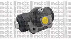 Metelli 04-0618 Cylinder hamulcowy, kołowy 040618: Atrakcyjna cena w Polsce na 2407.PL - Zamów teraz!