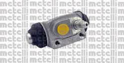 Metelli 04-0708 Wheel Brake Cylinder 040708: Buy near me at 2407.PL in Poland at an Affordable price!