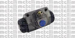 Metelli 04-0732 Wheel Brake Cylinder 040732: Buy near me in Poland at 2407.PL - Good price!
