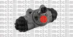 Metelli 04-0762 Wheel Brake Cylinder 040762: Buy near me at 2407.PL in Poland at an Affordable price!