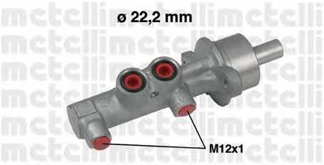 Metelli 05-0540 Hauptbremszylinder 050540: Kaufen Sie zu einem guten Preis in Polen bei 2407.PL!