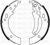 Metelli 53-0010 Brake shoe set 530010: Buy near me in Poland at 2407.PL - Good price!