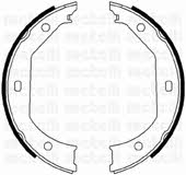 Metelli 53-0017 Parking brake shoes 530017: Buy near me at 2407.PL in Poland at an Affordable price!