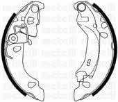 Metelli 53-0083 Brake shoe set 530083: Buy near me at 2407.PL in Poland at an Affordable price!