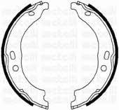 Metelli 53-0094 Parking brake shoes 530094: Buy near me at 2407.PL in Poland at an Affordable price!