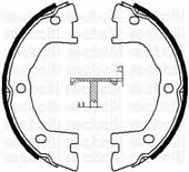 Metelli 53-0097 Parking brake shoes 530097: Buy near me in Poland at 2407.PL - Good price!