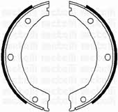 Metelli 53-0145 Parking brake shoes 530145: Buy near me at 2407.PL in Poland at an Affordable price!