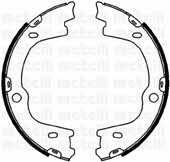 Metelli 53-0188 Parking brake shoes 530188: Buy near me at 2407.PL in Poland at an Affordable price!