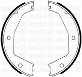 Metelli 53-0197 Parking brake shoes 530197: Buy near me at 2407.PL in Poland at an Affordable price!