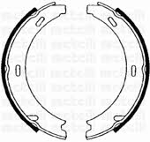 Metelli 53-0234 Parking brake shoes 530234: Buy near me in Poland at 2407.PL - Good price!