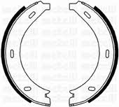 Metelli 53-0236 Parking brake shoes 530236: Buy near me at 2407.PL in Poland at an Affordable price!