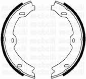 Metelli 53-0247 Parking brake shoes 530247: Buy near me at 2407.PL in Poland at an Affordable price!