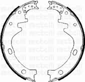 Metelli 53-0274 Колодки тормозные барабанные, комплект 530274: Отличная цена - Купить в Польше на 2407.PL!