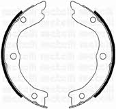 Metelli 53-0293 Parking brake shoes 530293: Buy near me at 2407.PL in Poland at an Affordable price!