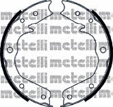 Metelli 53-0315K Parking brake shoes 530315K: Buy near me in Poland at 2407.PL - Good price!