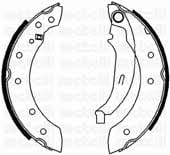 Metelli 53-0350 Brake shoe set 530350: Buy near me at 2407.PL in Poland at an Affordable price!