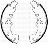 Metelli 53-0405 Brake shoe set 530405: Buy near me in Poland at 2407.PL - Good price!