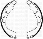 Metelli 53-0447 Parking brake shoes 530447: Buy near me at 2407.PL in Poland at an Affordable price!