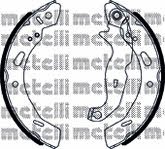 Metelli 53-0490 Колодки тормозные барабанные, комплект 530490: Отличная цена - Купить в Польше на 2407.PL!