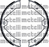 Metelli 53-0528 Колодки тормозные стояночного тормоза 530528: Отличная цена - Купить в Польше на 2407.PL!
