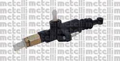 Metelli 55-0060 Master cylinder, clutch 550060: Buy near me at 2407.PL in Poland at an Affordable price!