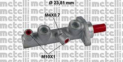 Metelli 05-0854 Hauptbremszylinder 050854: Kaufen Sie zu einem guten Preis in Polen bei 2407.PL!