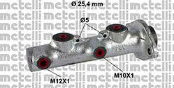 Metelli 05-0500 Brake Master Cylinder 050500: Buy near me in Poland at 2407.PL - Good price!