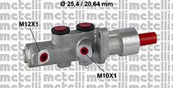 Metelli 05-0467 Hauptbremszylinder 050467: Kaufen Sie zu einem guten Preis in Polen bei 2407.PL!