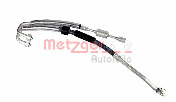 Metzger 2360013 Трубопровод высокого низкого давления, кондиционер 2360013: Отличная цена - Купить в Польше на 2407.PL!
