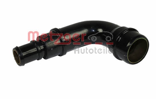Metzger 2380007 Breather Hose for crankcase 2380007: Buy near me in Poland at 2407.PL - Good price!