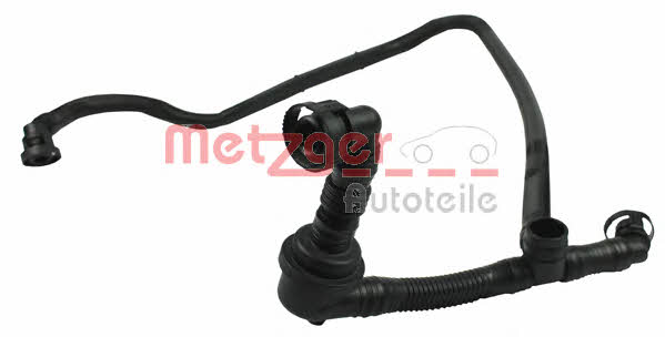 Metzger 2380015 Breather Hose for crankcase 2380015: Buy near me in Poland at 2407.PL - Good price!