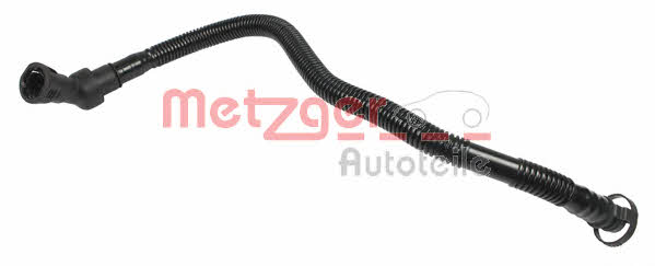 Metzger 2380018 Breather Hose for crankcase 2380018: Buy near me at 2407.PL in Poland at an Affordable price!