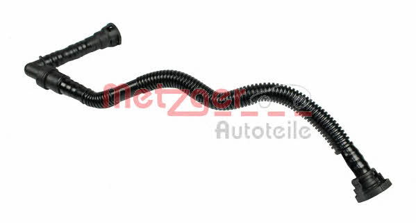 Metzger 2380019 Breather Hose for crankcase 2380019: Buy near me in Poland at 2407.PL - Good price!
