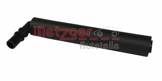 Metzger 2380020 Breather Hose for crankcase 2380020: Buy near me in Poland at 2407.PL - Good price!