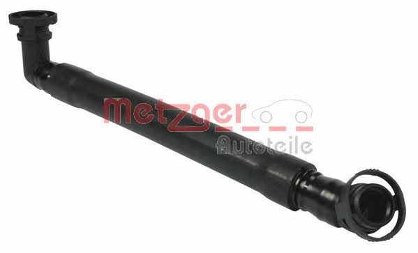 Metzger 2380023 Патрубок вентиляции картерных газов 2380023: Отличная цена - Купить в Польше на 2407.PL!