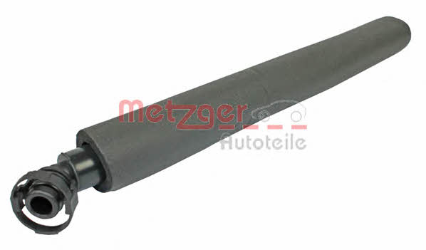 Metzger 2380025 Breather Hose for crankcase 2380025: Buy near me in Poland at 2407.PL - Good price!
