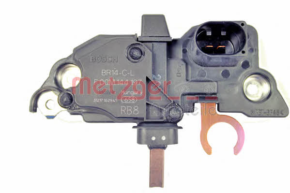 Metzger 2390054 Alternator regulator 2390054: Buy near me in Poland at 2407.PL - Good price!