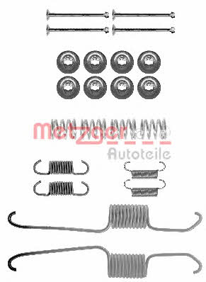 Metzger 105-0003 Mounting kit brake pads 1050003: Buy near me in Poland at 2407.PL - Good price!