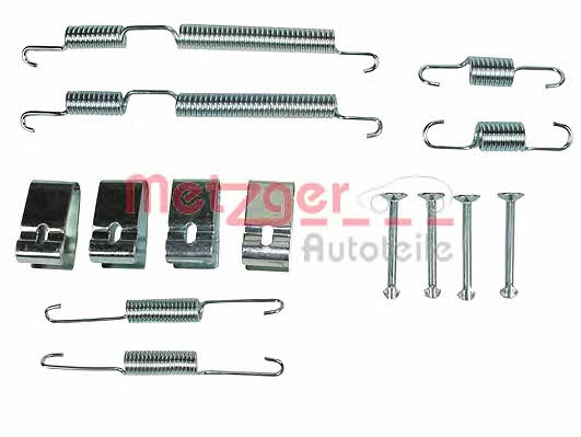 Metzger 105-0017 Mounting kit brake pads 1050017: Buy near me in Poland at 2407.PL - Good price!