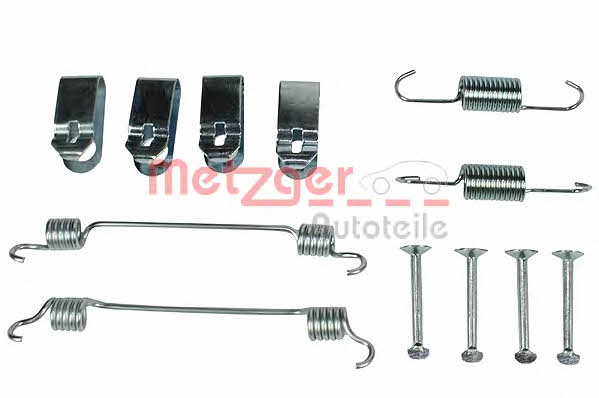 Metzger 105-0019 Montagesatz für Bremsbacken 1050019: Kaufen Sie zu einem guten Preis in Polen bei 2407.PL!