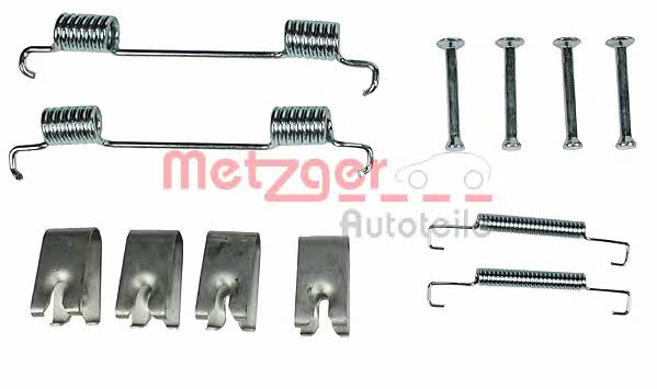 Metzger 105-0023 Mounting kit brake pads 1050023: Buy near me in Poland at 2407.PL - Good price!