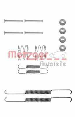 Metzger 105-0507 Mounting kit brake pads 1050507: Buy near me in Poland at 2407.PL - Good price!