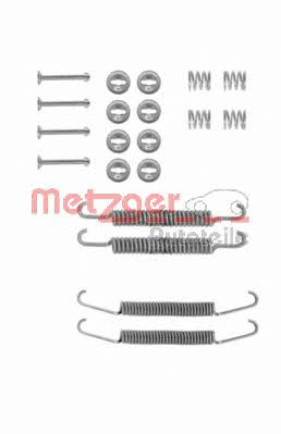 Metzger 105-0548 Mounting kit brake pads 1050548: Buy near me in Poland at 2407.PL - Good price!