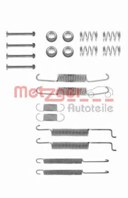 Metzger 105-0597 Комплект монтажний гальмівних колодок 1050597: Приваблива ціна - Купити у Польщі на 2407.PL!