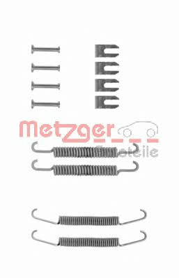 Metzger 105-0610 Mounting kit brake pads 1050610: Buy near me in Poland at 2407.PL - Good price!